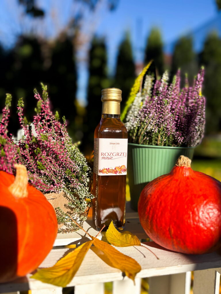 Syropy do herbat Herba vera